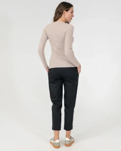 ELMS+KING Highton Knit - Natural