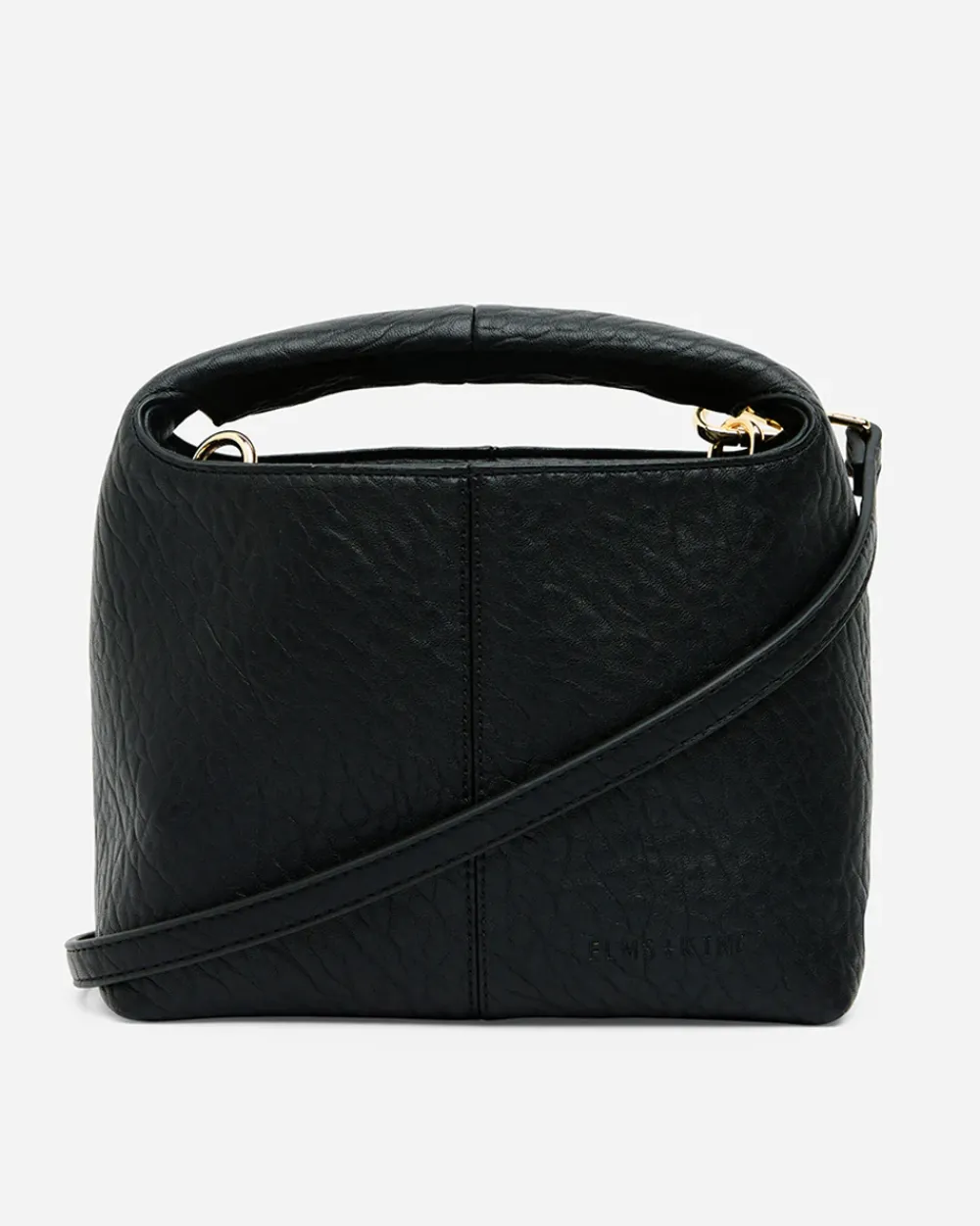 ELMS+KING Linton Crossbody - Black