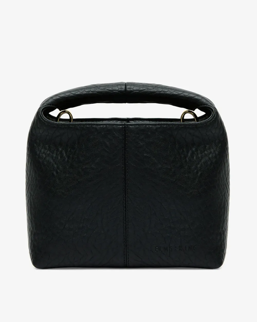 ELMS+KING Linton Crossbody - Black