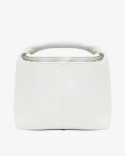 ELMS+KING Linton Crossbody - Chalk