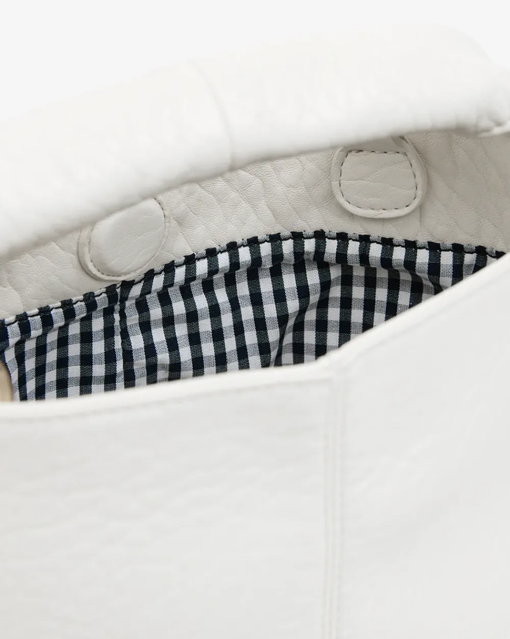 ELMS+KING Linton Crossbody - Chalk