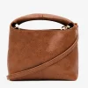ELMS+KING Linton Crossbody - Tan Pebble
