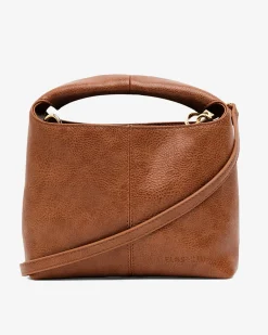 ELMS+KING Linton Crossbody - Tan Pebble