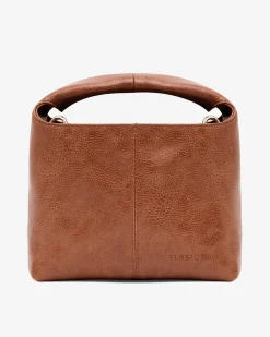 ELMS+KING Linton Crossbody - Tan Pebble
