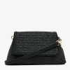 ELMS+KING Lugano Crossbody - Black Weave