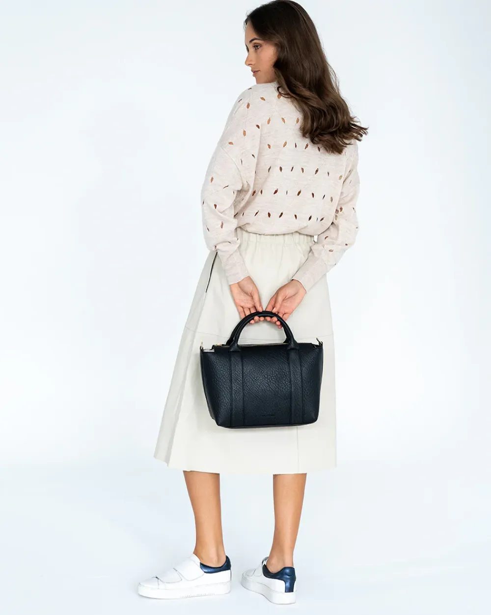 ELMS+KING Messina Tote - Black