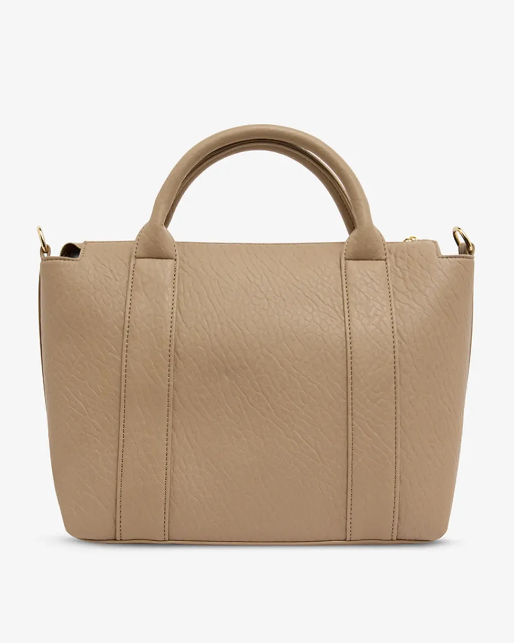 ELMS+KING Messina Tote - Latte