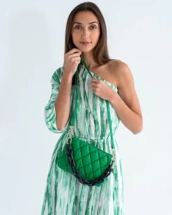 ELMS+KING Milano Crossbody - Green