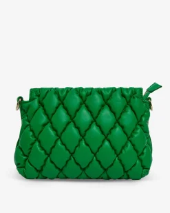 ELMS+KING Milano Crossbody - Green
