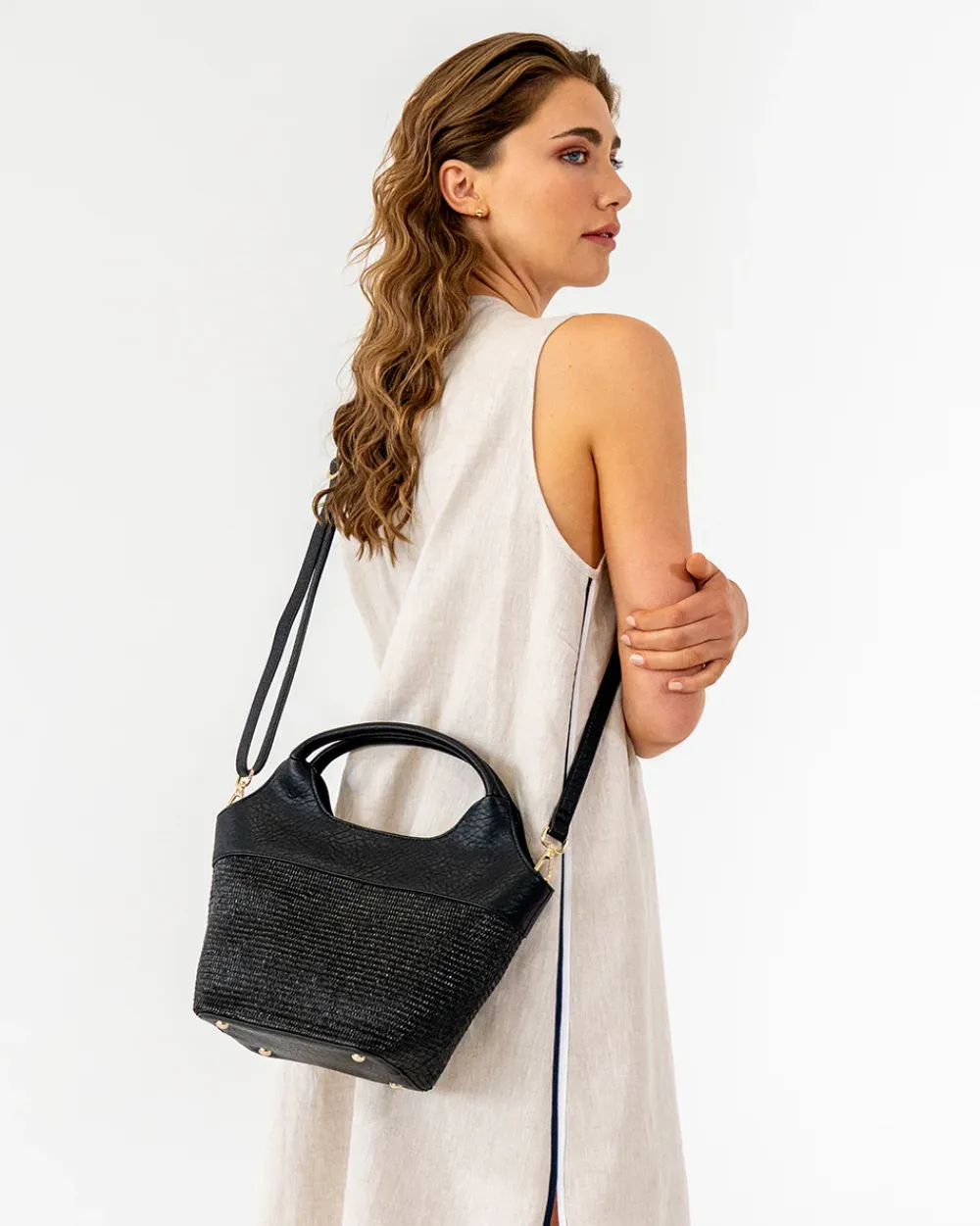 ELMS+KING Miller Tote - Black