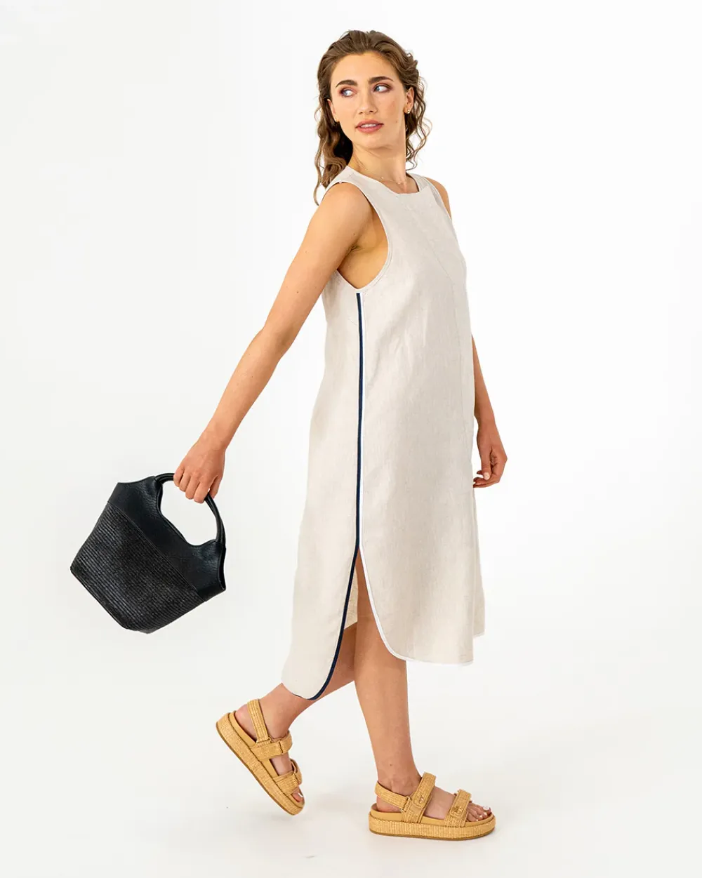 ELMS+KING Miller Tote - Black