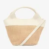 ELMS+KING Miller Tote - Chalk