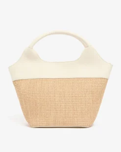 ELMS+KING Miller Tote - Chalk