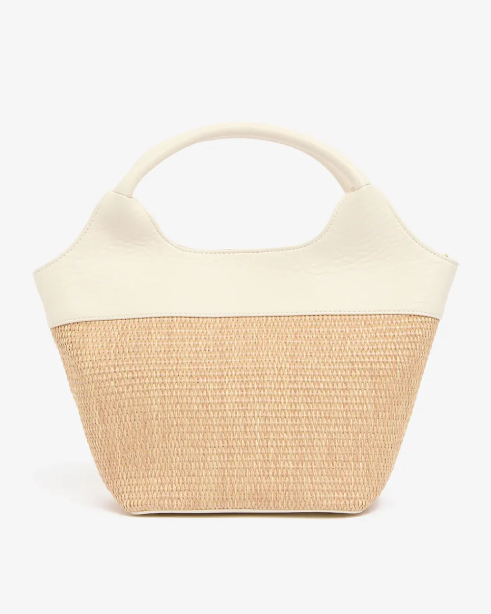 ELMS+KING Miller Tote - Chalk