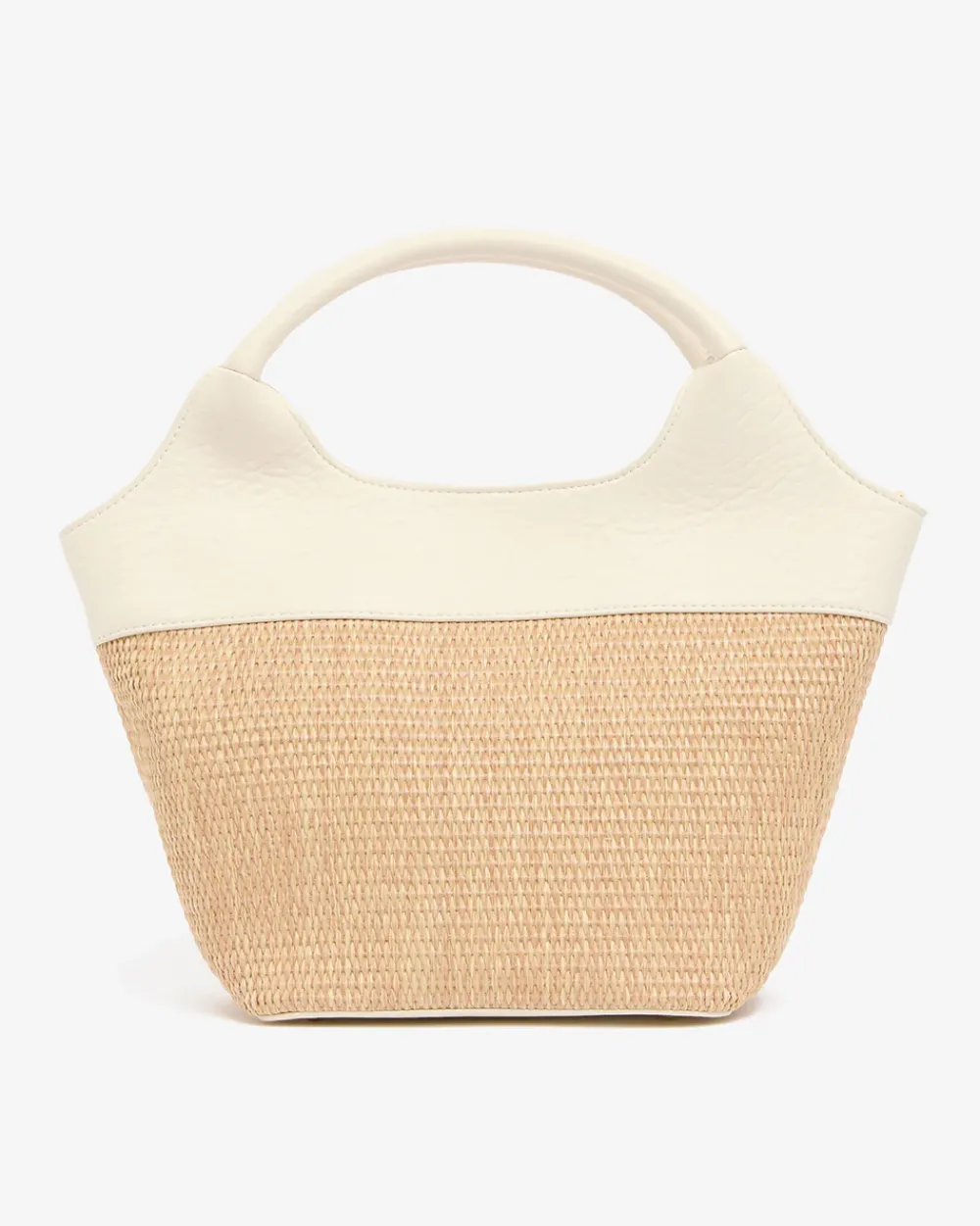 ELMS+KING Miller Tote - Chalk