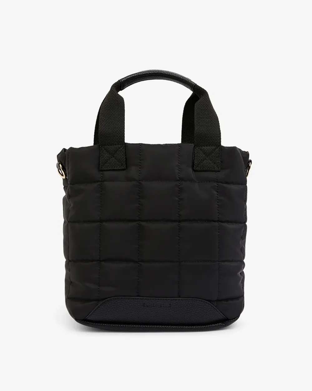 ELMS+KING Mini Santa Monica - Black
