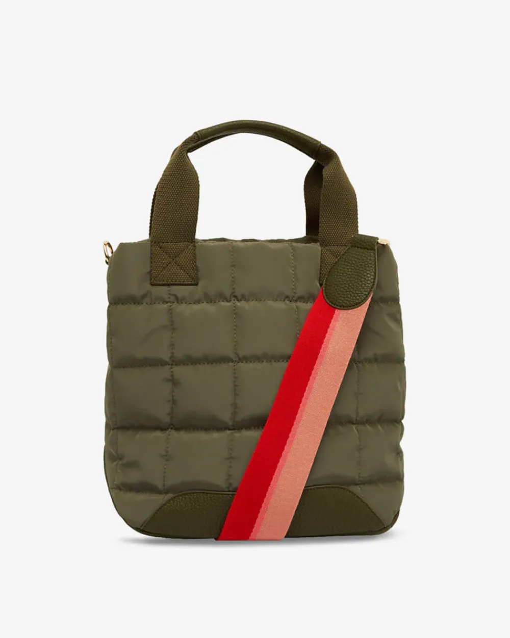ELMS+KING Mini Santa Monica - Khaki
