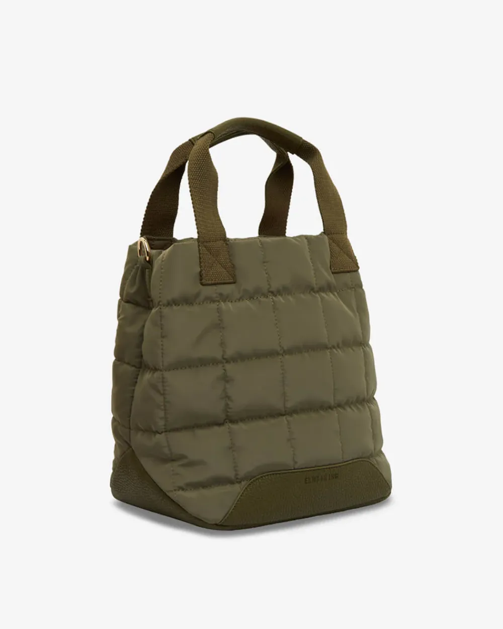 ELMS+KING Mini Santa Monica - Khaki