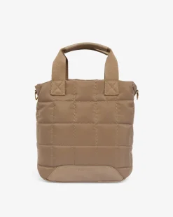 ELMS+KING Mini Santa Monica - Taupe