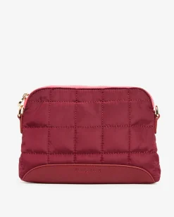 ELMS+KING Mini Soho - Burgundy