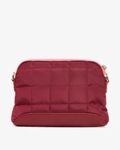 ELMS+KING Mini Soho - Burgundy
