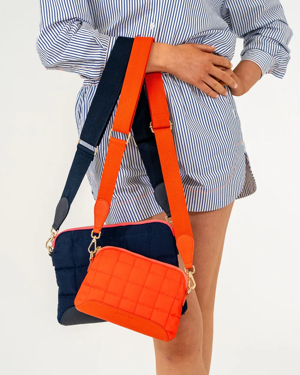 ELMS+KING Mini Soho - Red