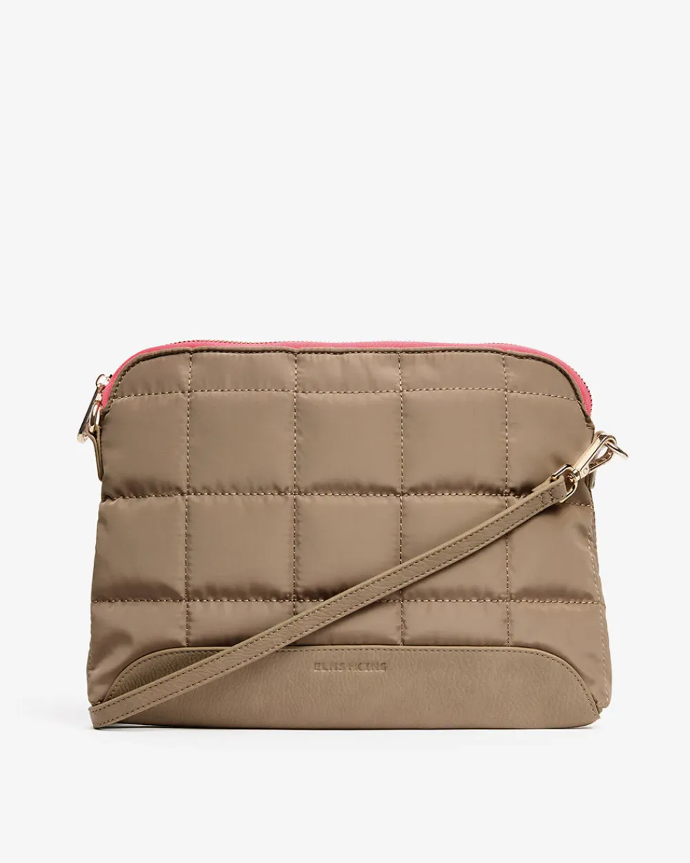 ELMS+KING Mini Soho - Taupe
