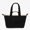 ELMS+KING Mini Spencer - Black