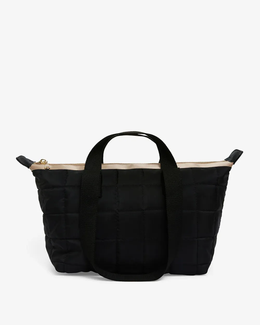 ELMS+KING Mini Spencer - Black