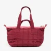 ELMS+KING Mini Spencer - Burgundy