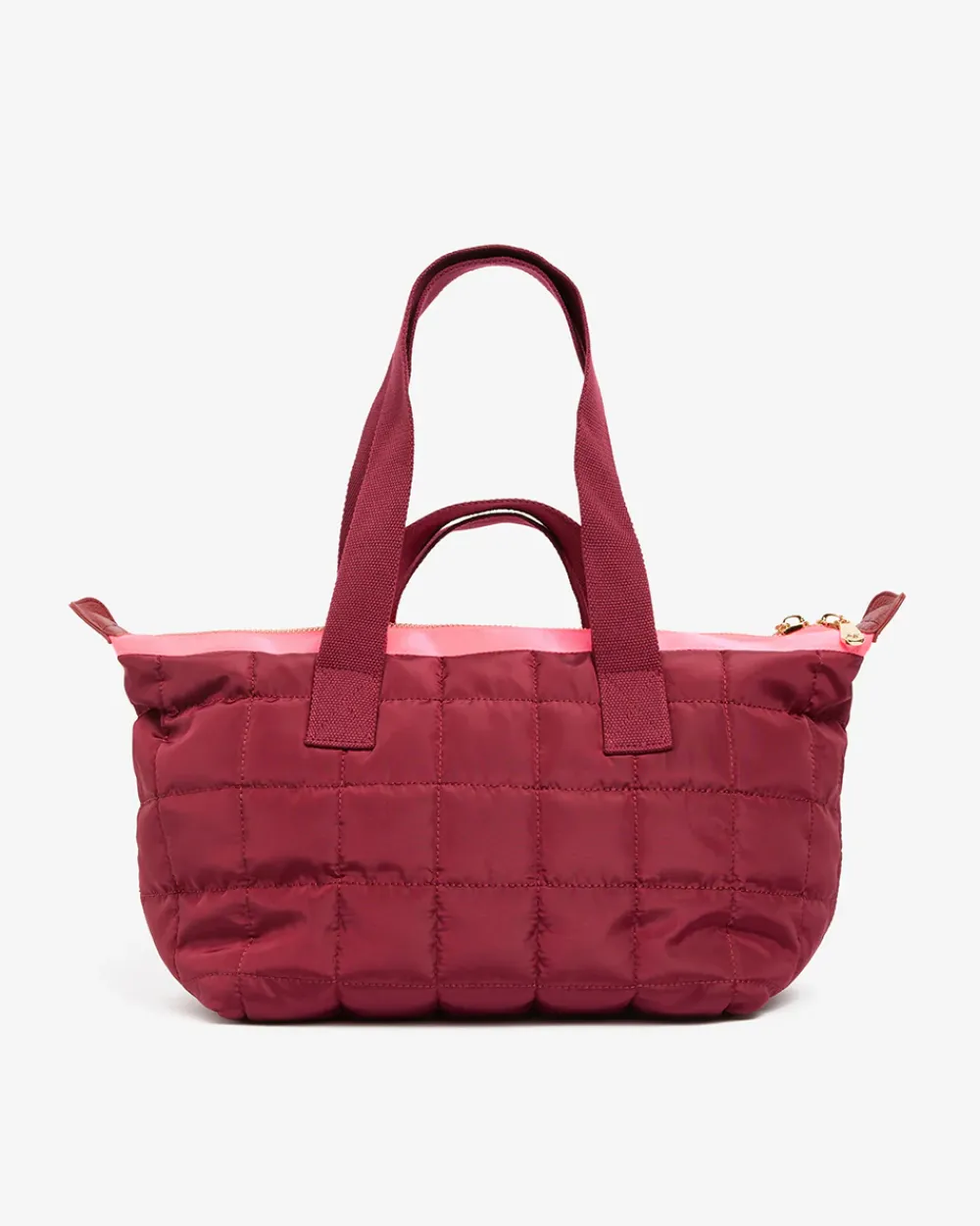 ELMS+KING Mini Spencer - Burgundy