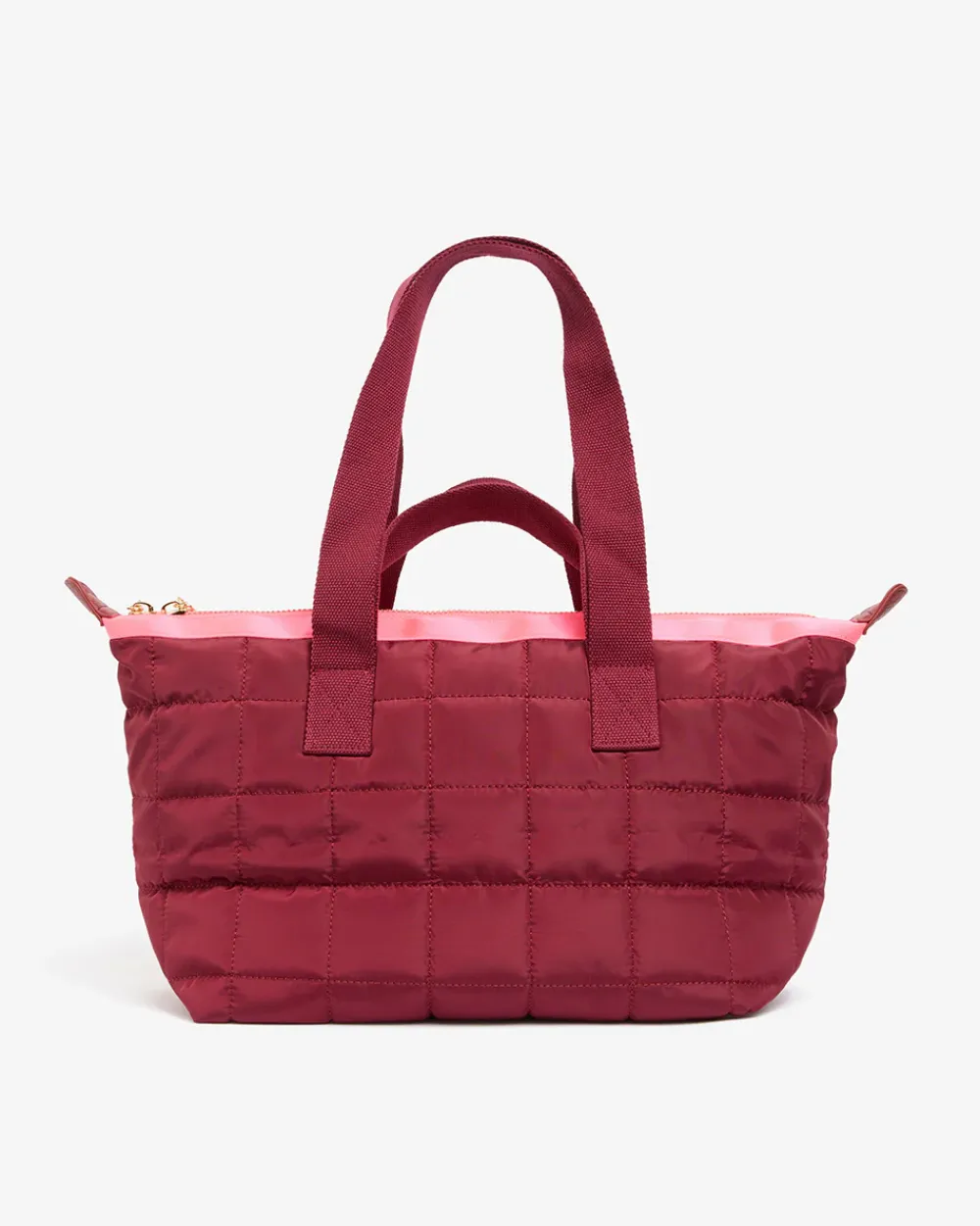 ELMS+KING Mini Spencer - Burgundy
