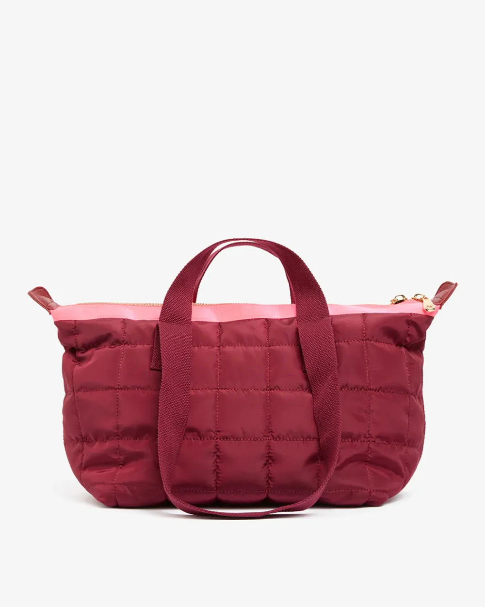 ELMS+KING Mini Spencer - Burgundy