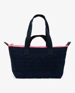ELMS+KING Mini Spencer - French Navy