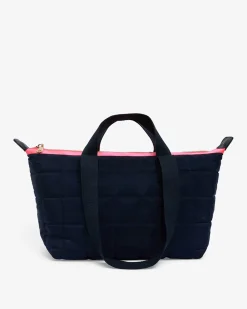 ELMS+KING Mini Spencer - French Navy