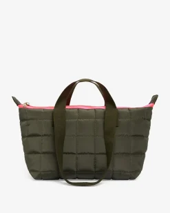 ELMS+KING Mini Spencer - Khaki