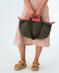 ELMS+KING Mini Spencer - Khaki