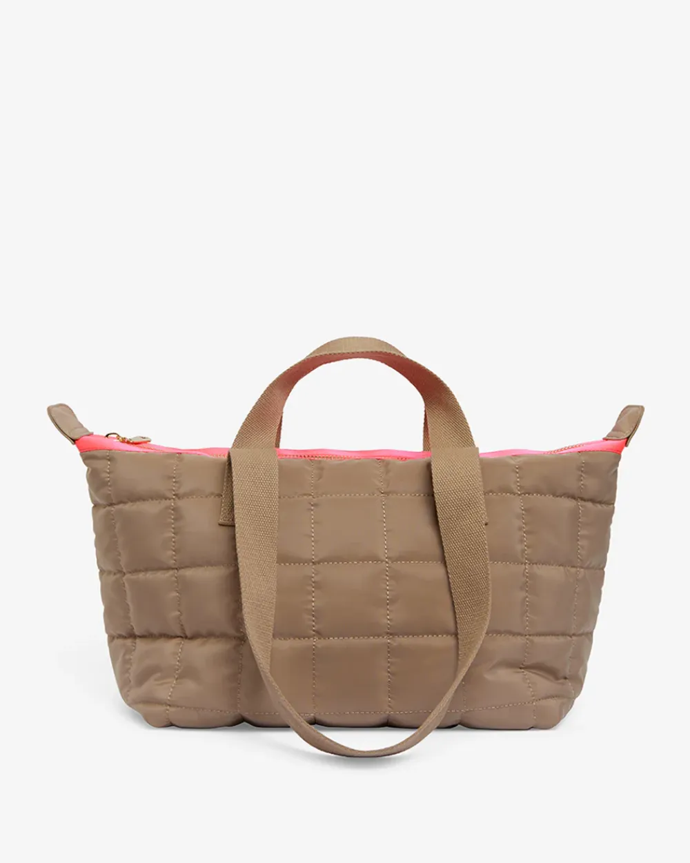 ELMS+KING Mini Spencer - Taupe