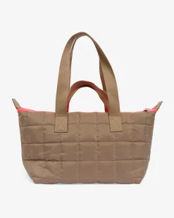 ELMS+KING Mini Spencer - Taupe
