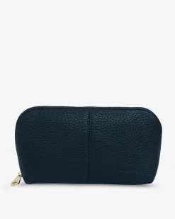 ELMS+KING Mini Utility Pouch - French Navy