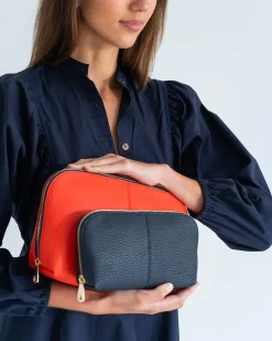 ELMS+KING Mini Utility Pouch - French Navy