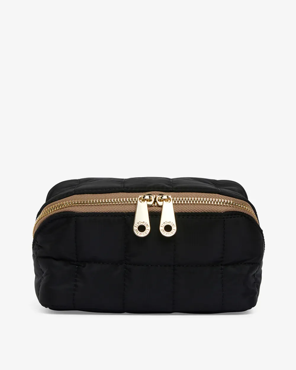 ELMS+KING Mini Washbag - Black