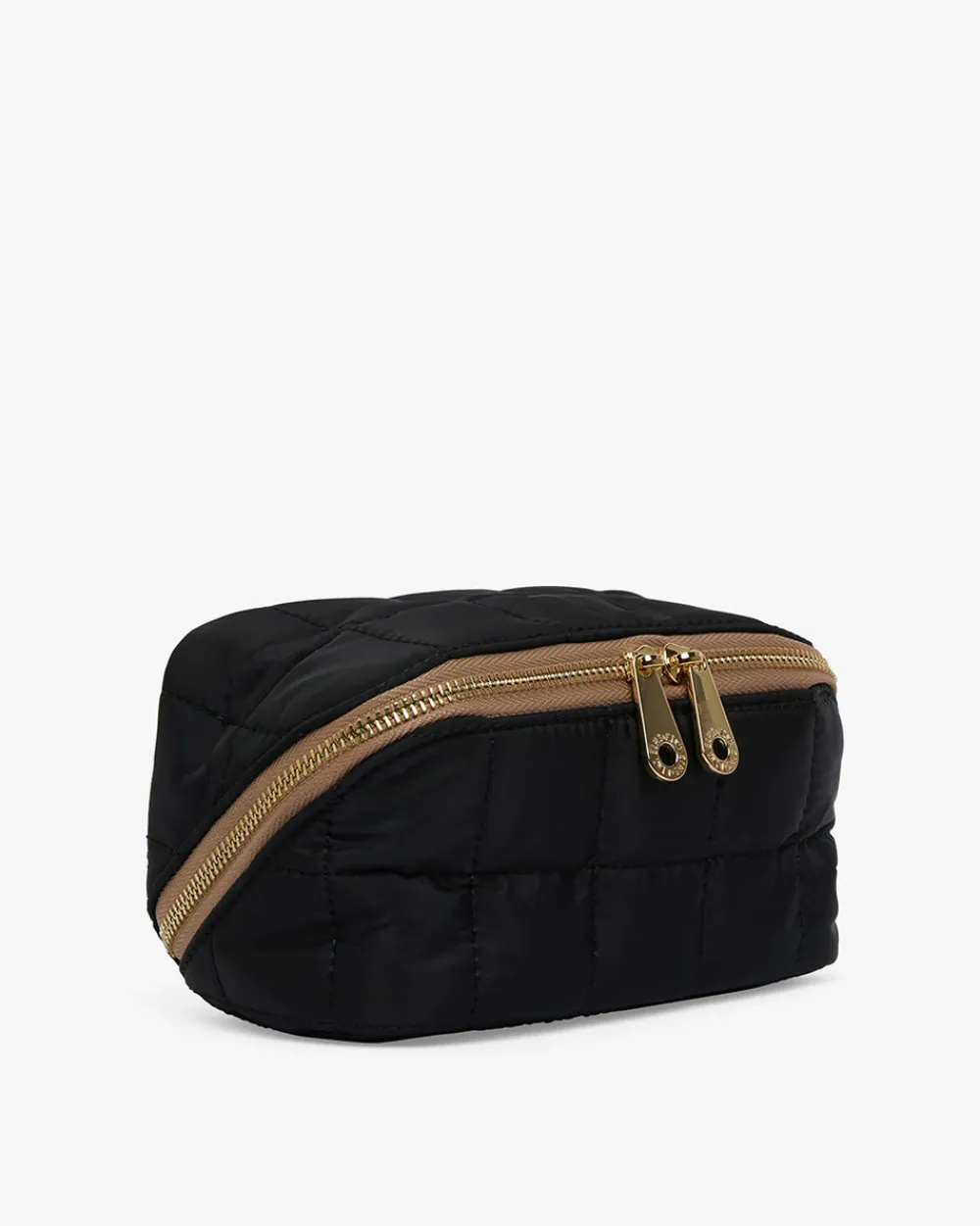 ELMS+KING Mini Washbag - Black