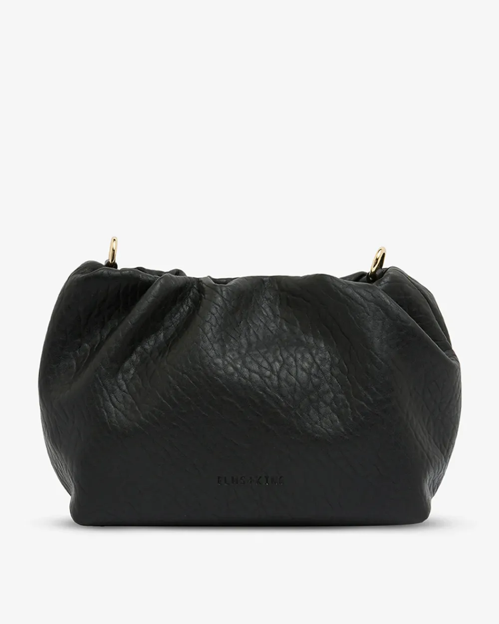 ELMS+KING Monty Bag - Black