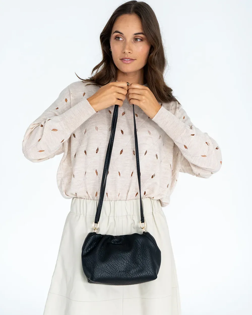 ELMS+KING Monty Bag - Black