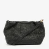 ELMS+KING Monty Bag - Black Weave