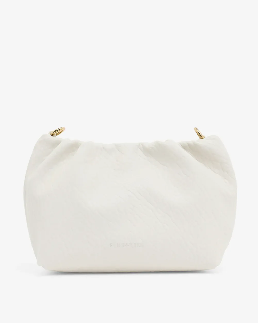 ELMS+KING Monty Bag - Chalk