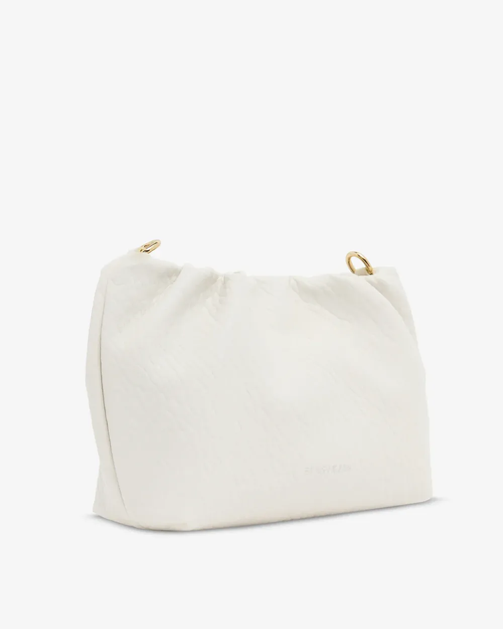 ELMS+KING Monty Bag - Chalk