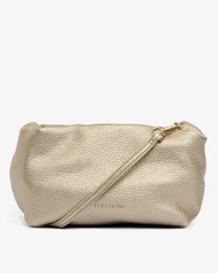 ELMS+KING Monty Bag - Gold