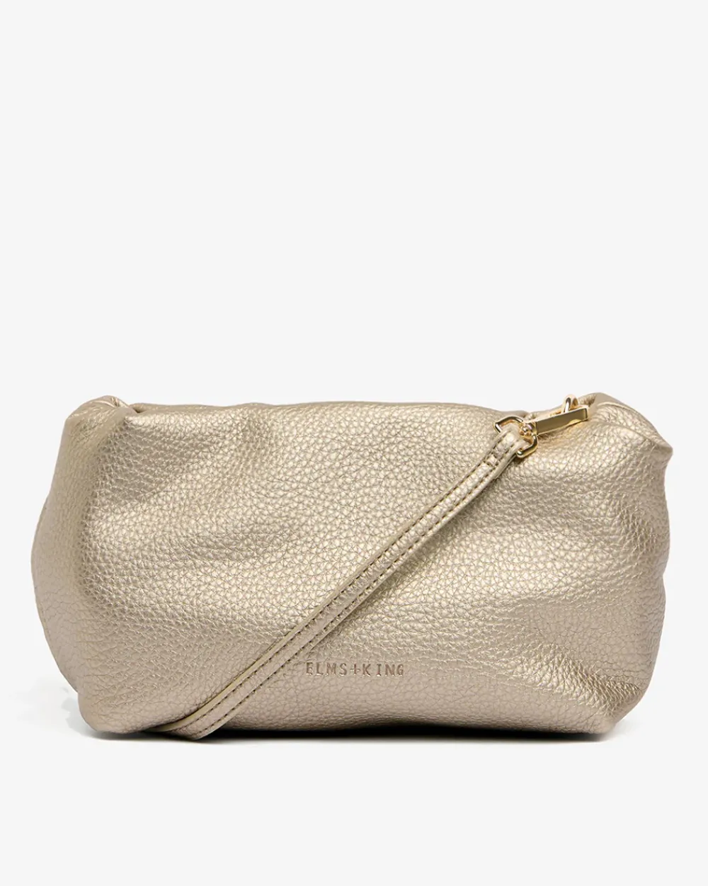 ELMS+KING Monty Bag - Gold